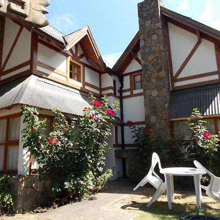 Cabañas Luz de Luna San Martín de los Andes Exterior foto