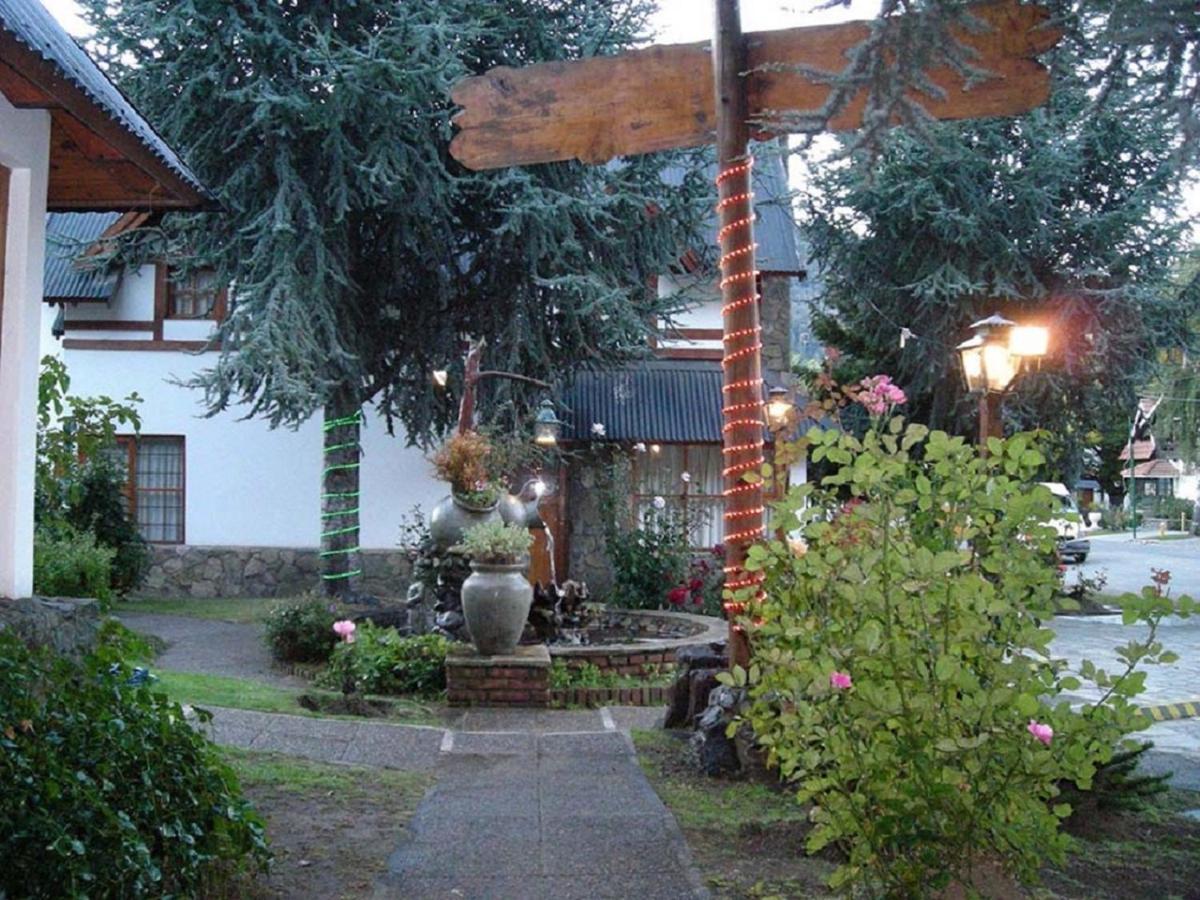 Cabañas Luz de Luna San Martín de los Andes Exterior foto