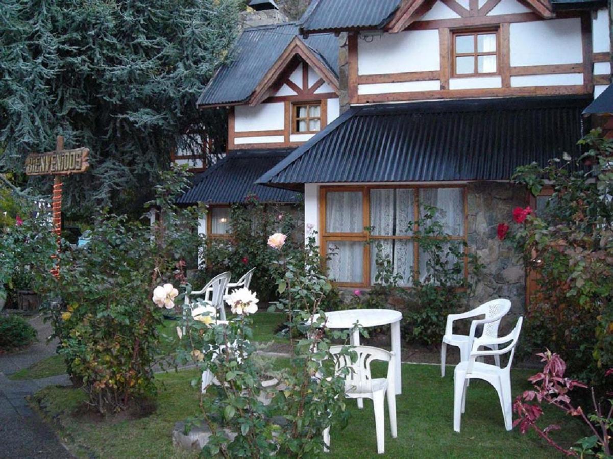 Cabañas Luz de Luna San Martín de los Andes Exterior foto