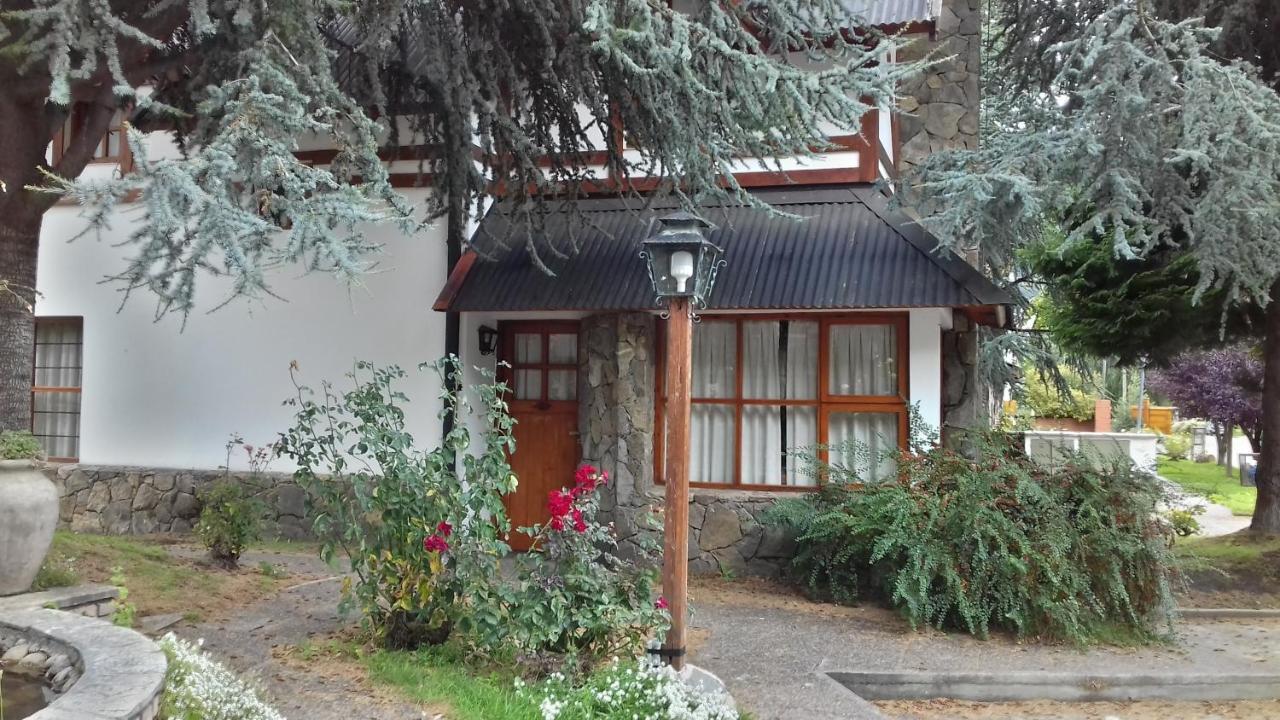 Cabañas Luz de Luna San Martín de los Andes Exterior foto
