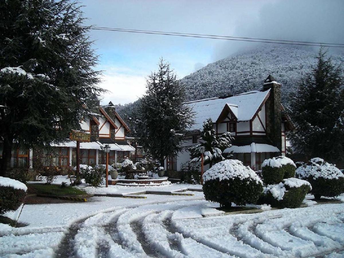 Cabañas Luz de Luna San Martín de los Andes Exterior foto