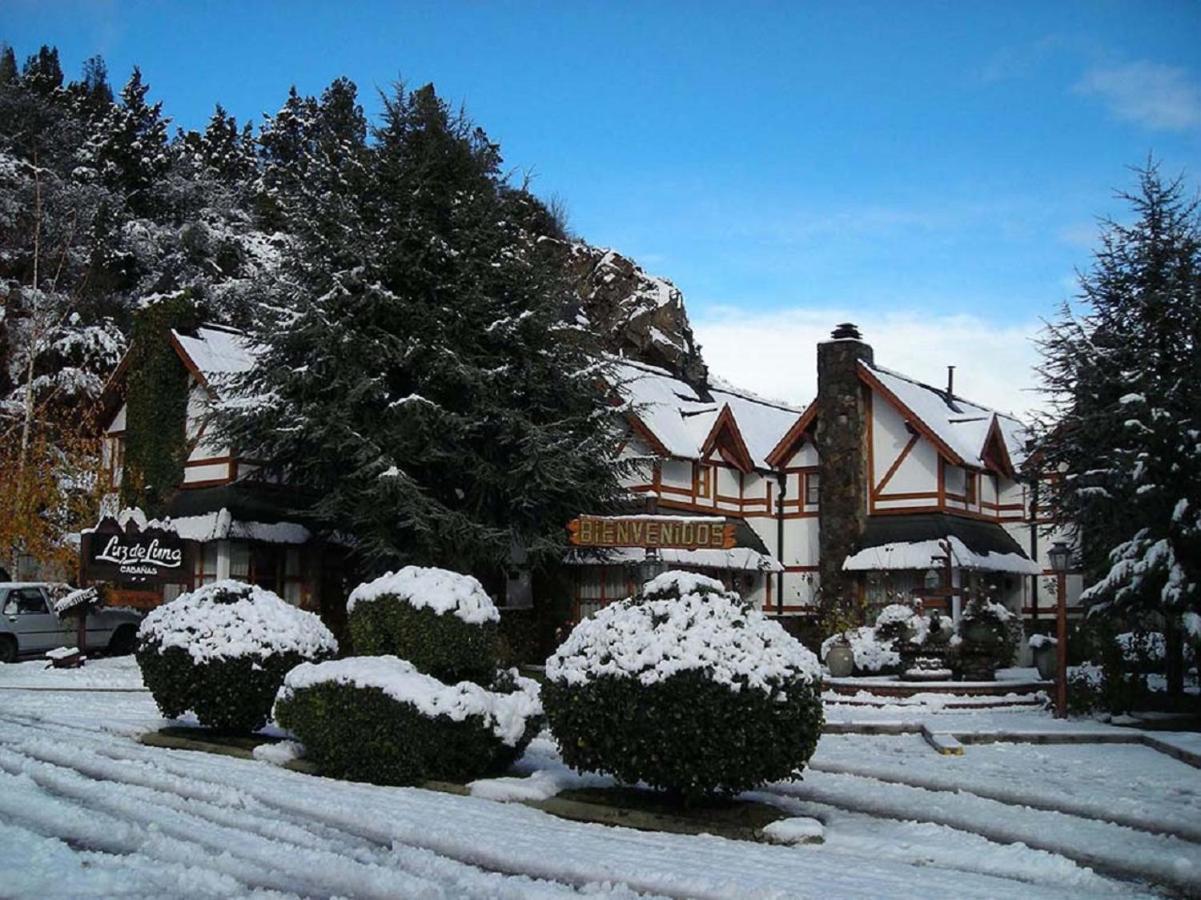 Cabañas Luz de Luna San Martín de los Andes Exterior foto
