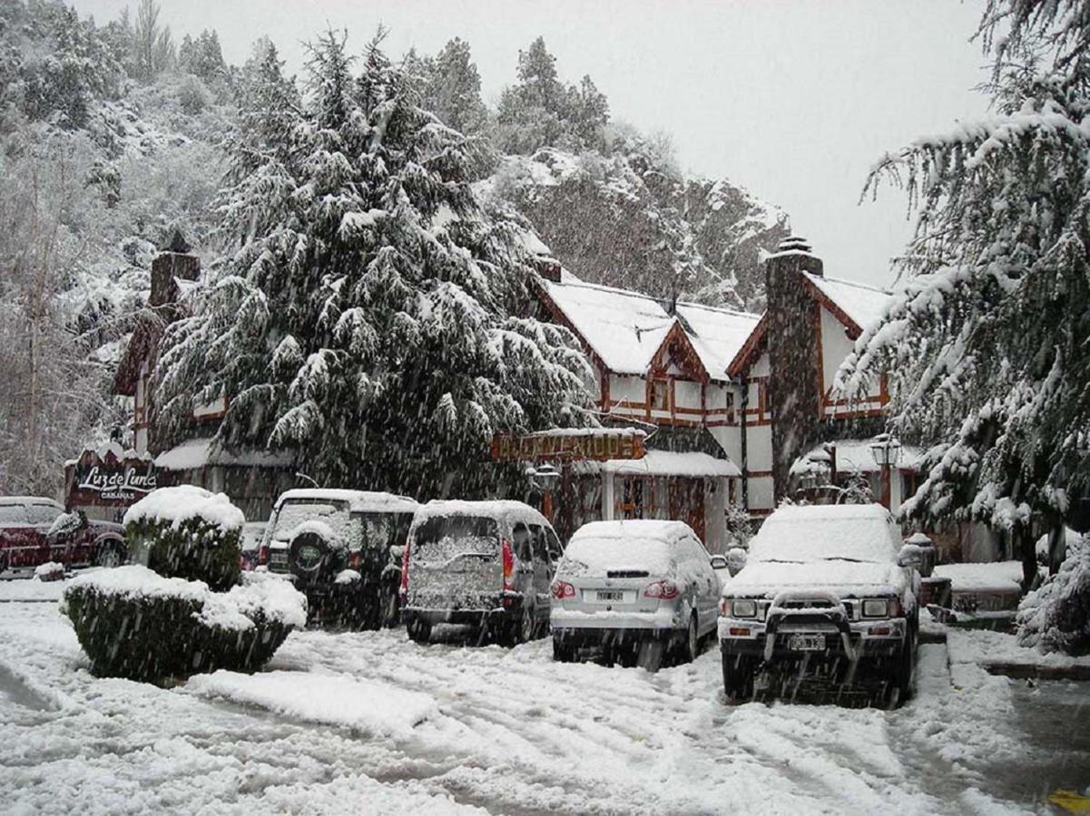 Cabañas Luz de Luna San Martín de los Andes Exterior foto