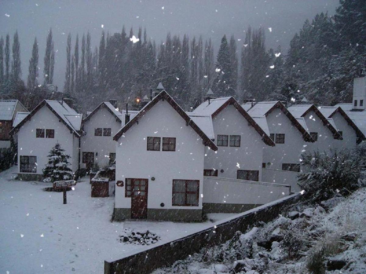 Cabañas Luz de Luna San Martín de los Andes Exterior foto