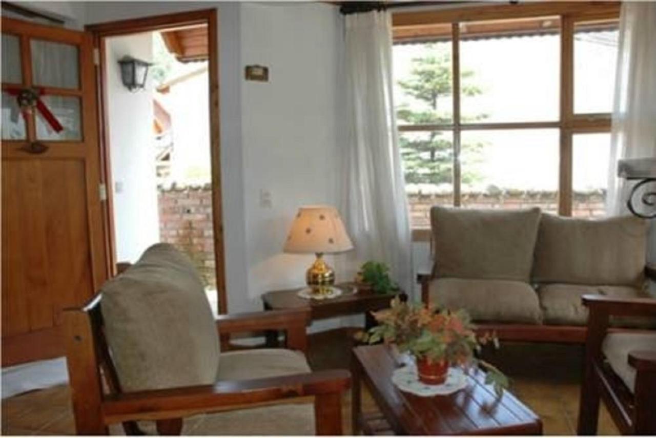 Cabañas Luz de Luna San Martín de los Andes Exterior foto