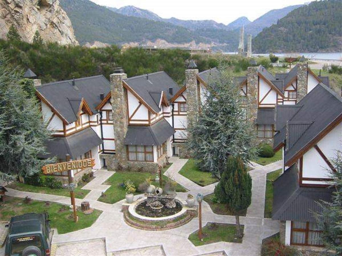 Cabañas Luz de Luna San Martín de los Andes Exterior foto