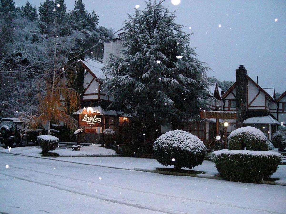 Cabañas Luz de Luna San Martín de los Andes Exterior foto