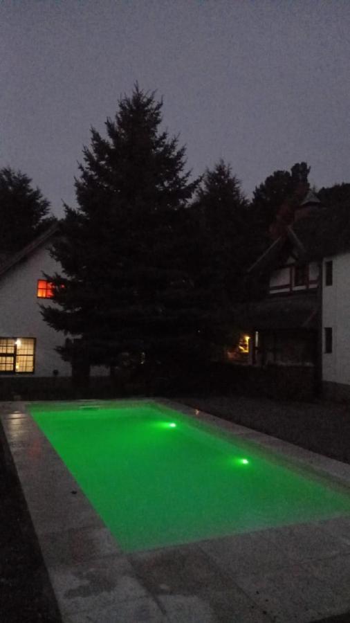 Cabañas Luz de Luna San Martín de los Andes Exterior foto