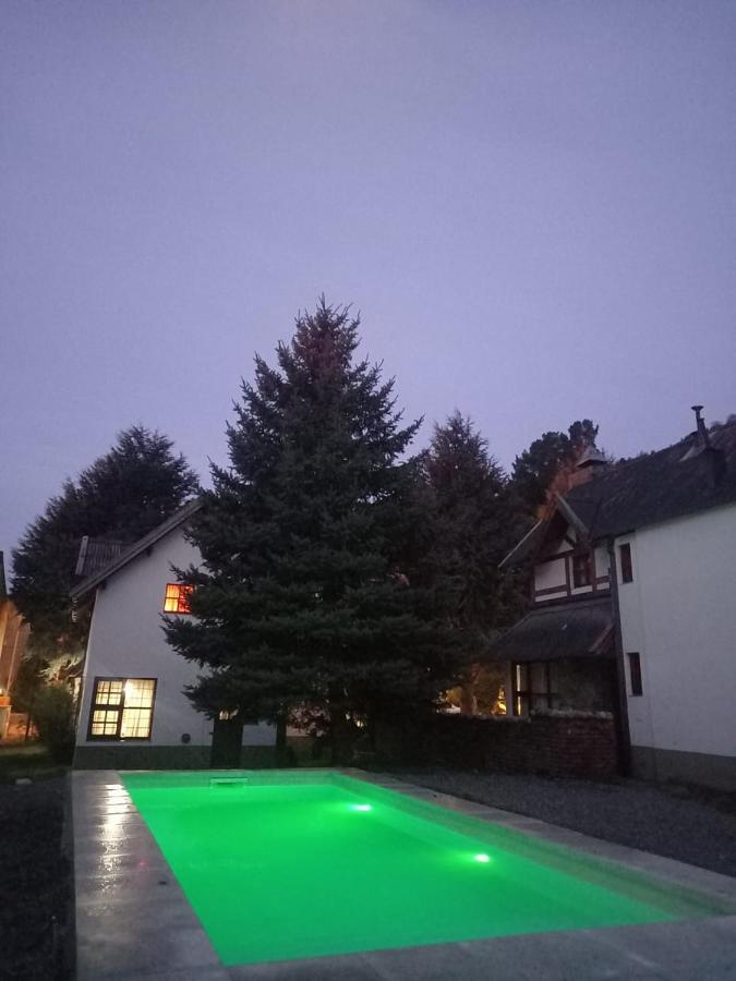 Cabañas Luz de Luna San Martín de los Andes Exterior foto
