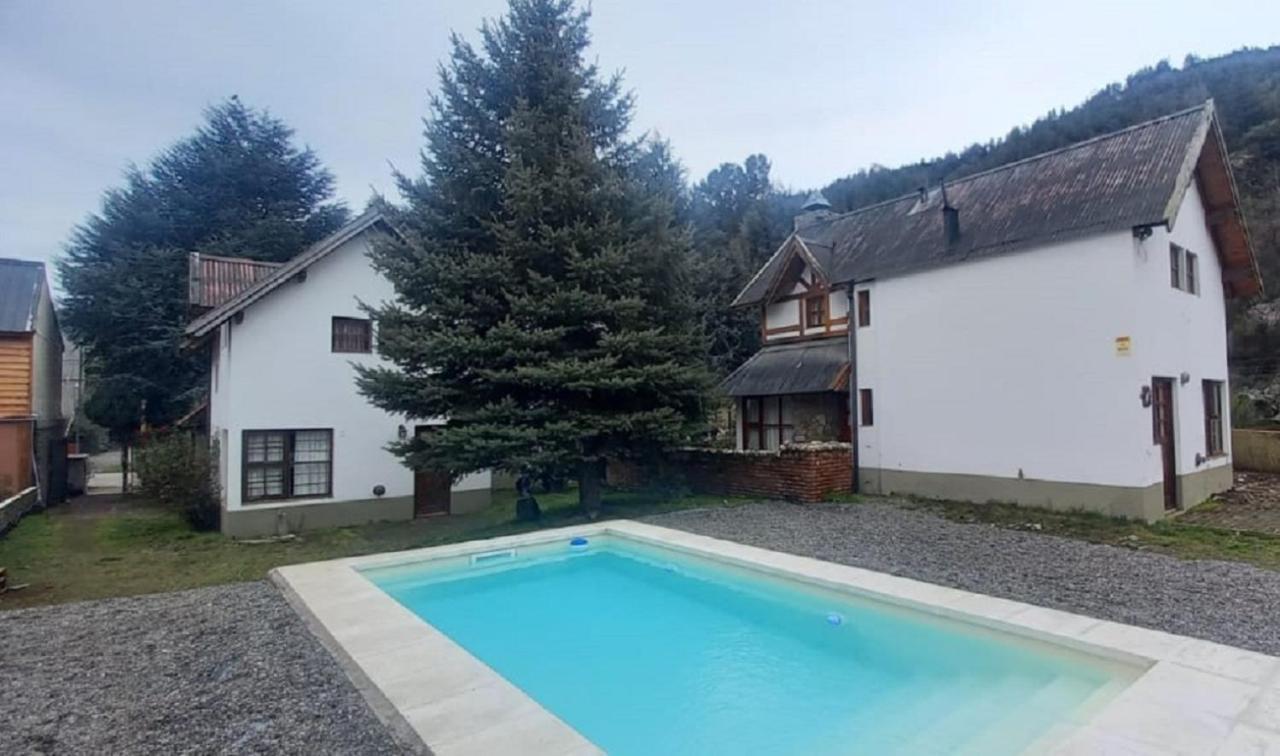 Cabañas Luz de Luna San Martín de los Andes Exterior foto