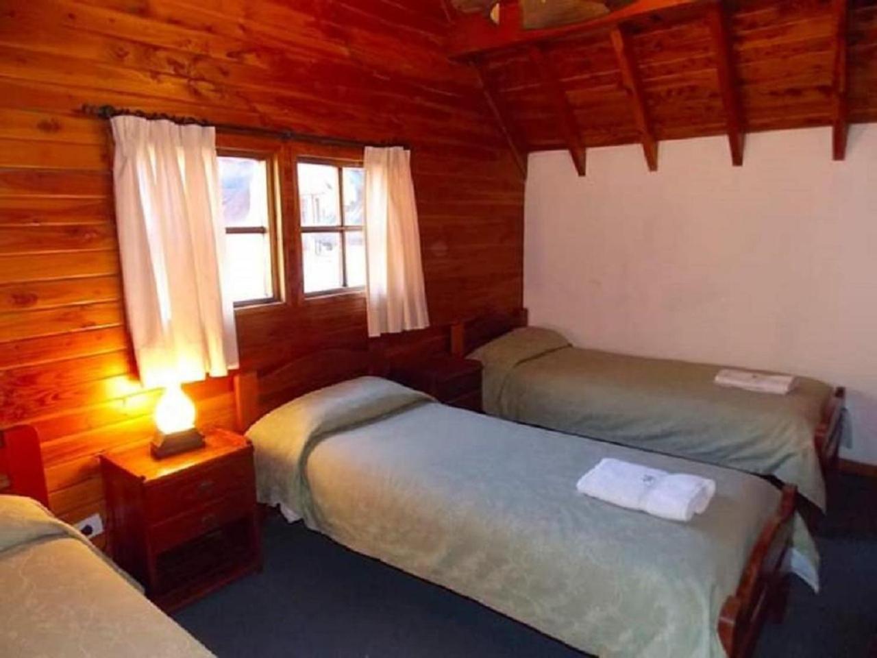 Cabañas Luz de Luna San Martín de los Andes Exterior foto