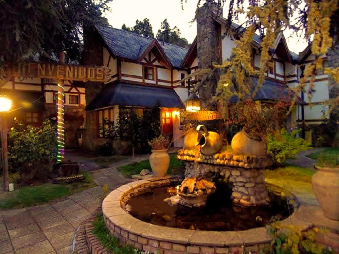 Cabañas Luz de Luna San Martín de los Andes Exterior foto