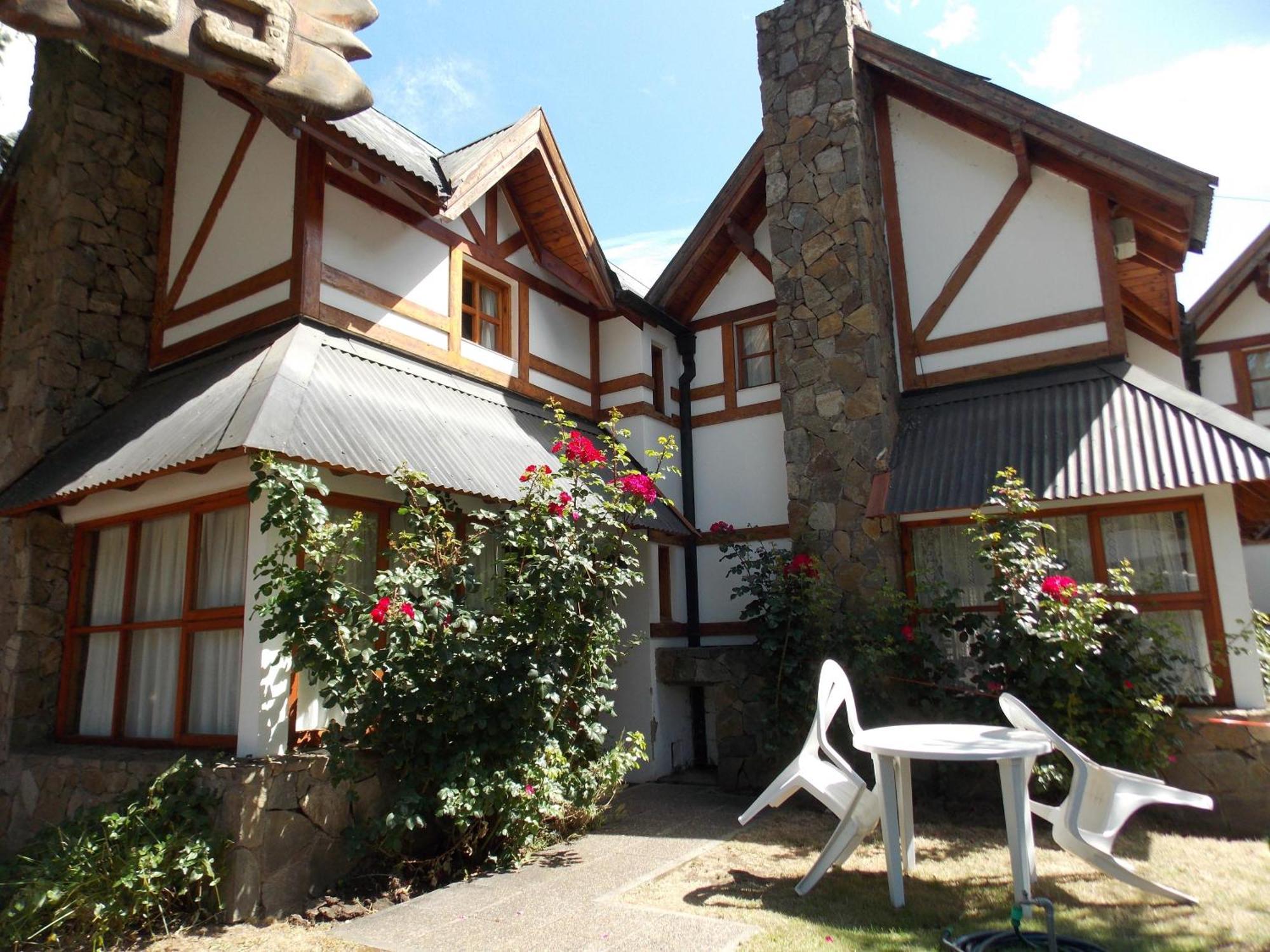 Cabañas Luz de Luna San Martín de los Andes Exterior foto
