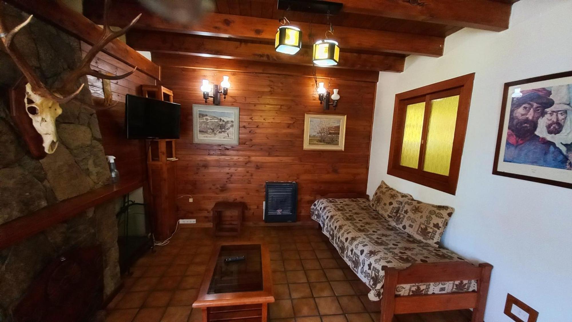 Cabañas Luz de Luna San Martín de los Andes Exterior foto