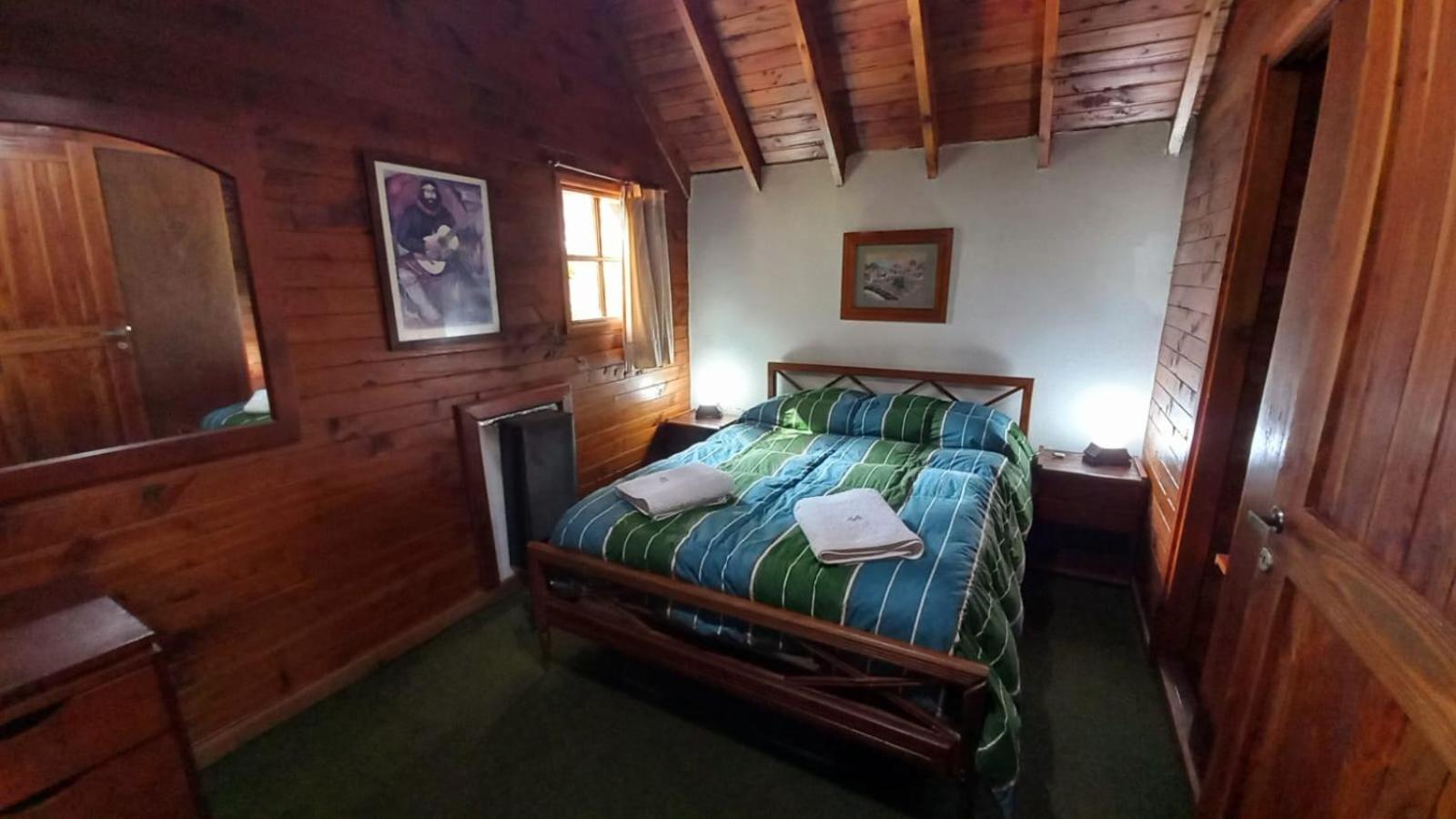 Cabañas Luz de Luna San Martín de los Andes Exterior foto
